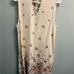 No Boundaries Cream Top